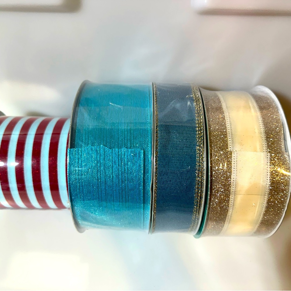 Wired ribbon